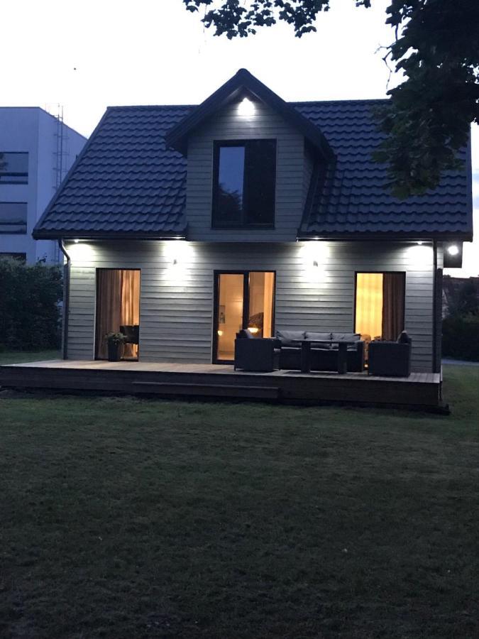 Mazoji Vila Birštonas Dış mekan fotoğraf