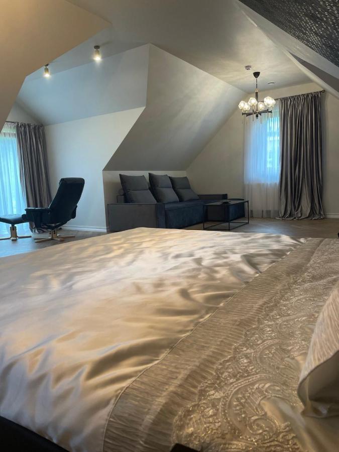 Mazoji Vila Birštonas Dış mekan fotoğraf