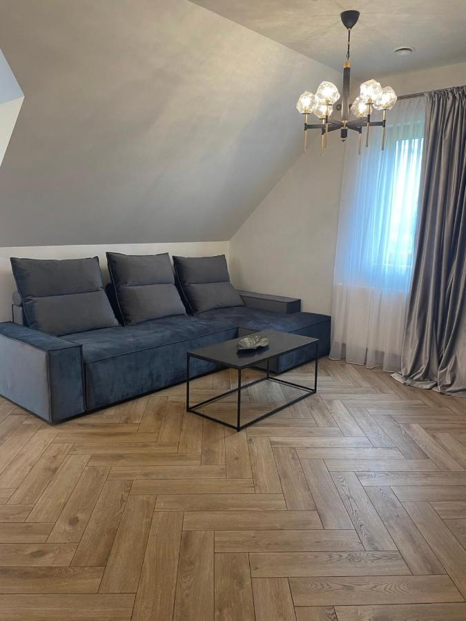 Mazoji Vila Birštonas Dış mekan fotoğraf